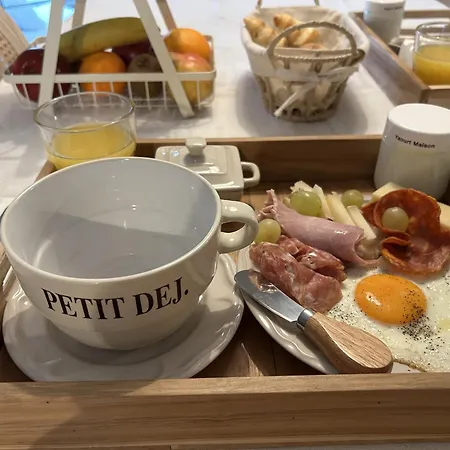 Demeure De L'estuaire Gasthuis 3*