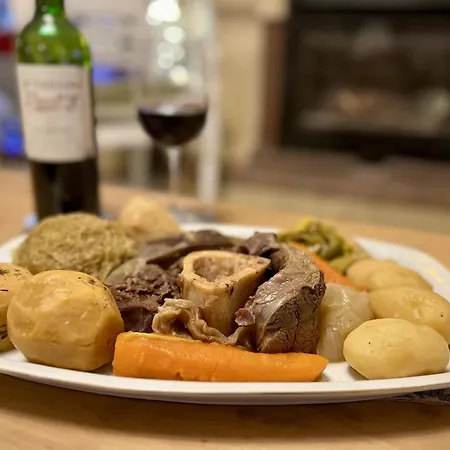 Pensionat Demeure De L'estuaire