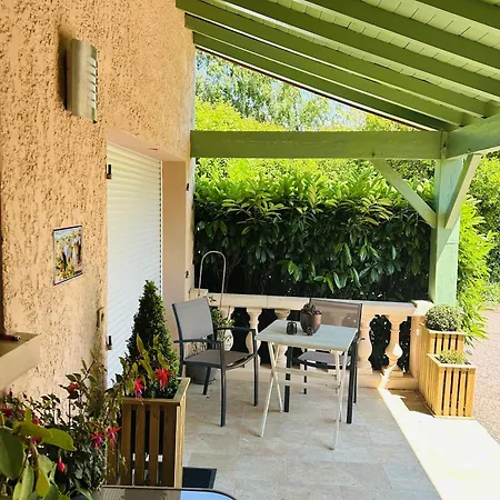 Pensionat Demeure De L'estuaire 3*