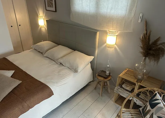 Demeure De L'estuaire Maison d'hôtes