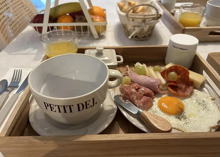 Demeure De L'estuaire Maison d'hôtes 3*