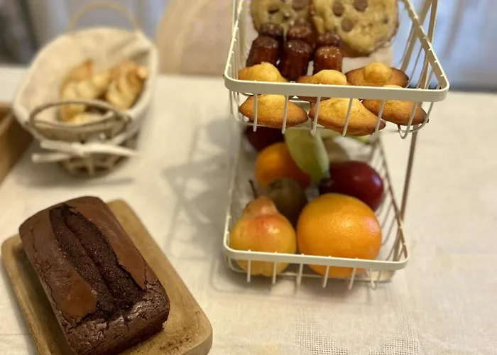 Maison d'hôtes Demeure De L'estuaire Plassac (Gironde)