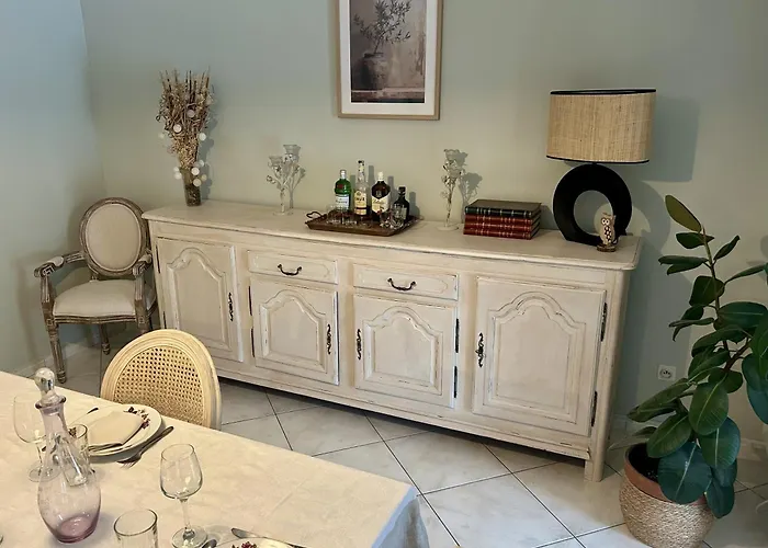 Demeure De L'estuaire בית הארחה