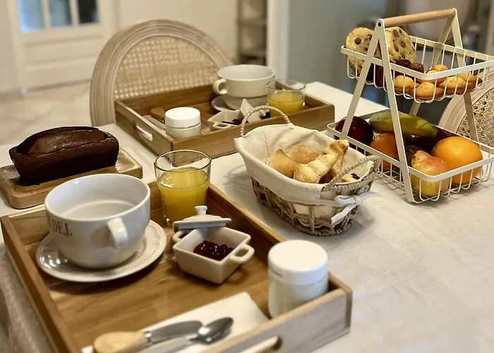 בית הארחה Demeure De L'estuaire 3*