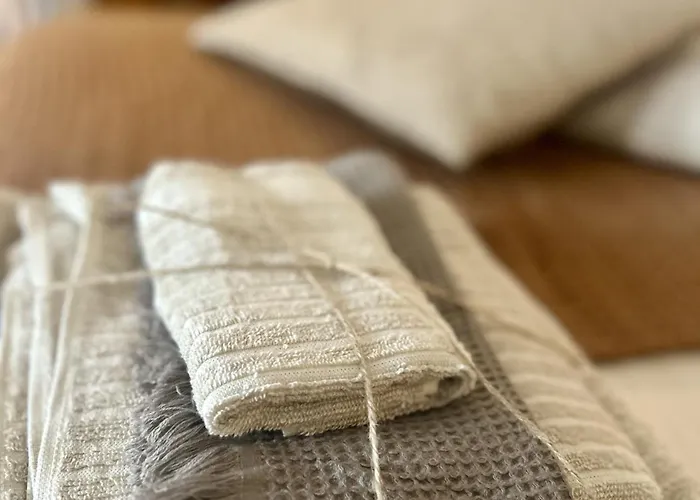 בית הארחה Demeure De L'estuaire