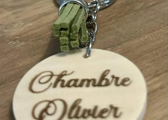 בית הארחה Demeure De L'estuaire 3*