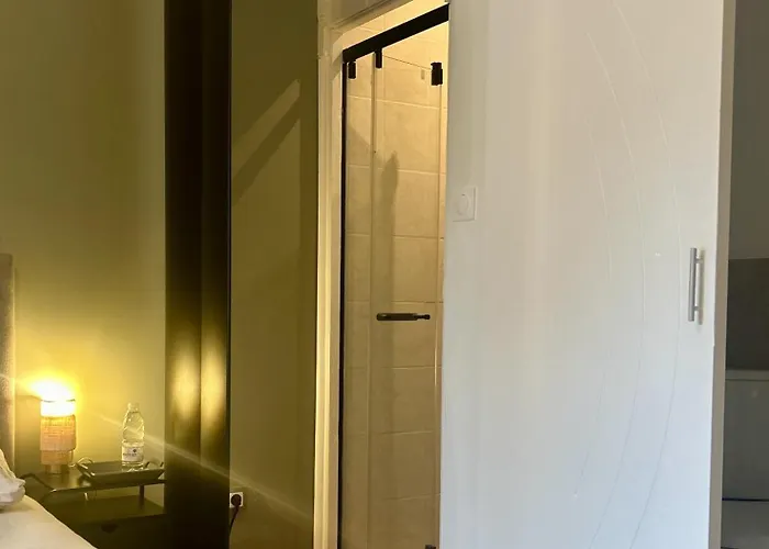 Demeure De L'estuaire בית הארחה Plassac (Gironde)