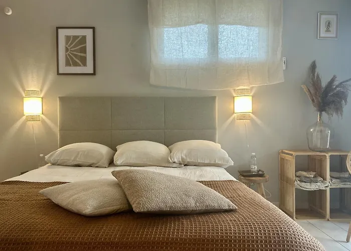 בית הארחה Demeure De L'estuaire 3*