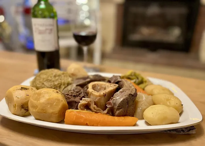 בית הארחה Demeure De L'estuaire