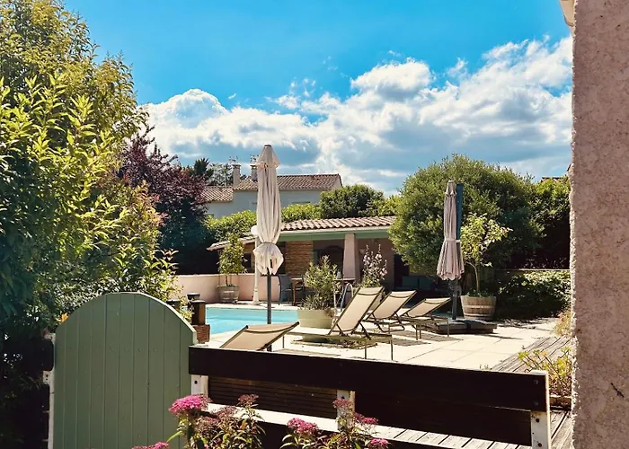 בית הארחה Demeure De L'estuaire Plassac (Gironde)