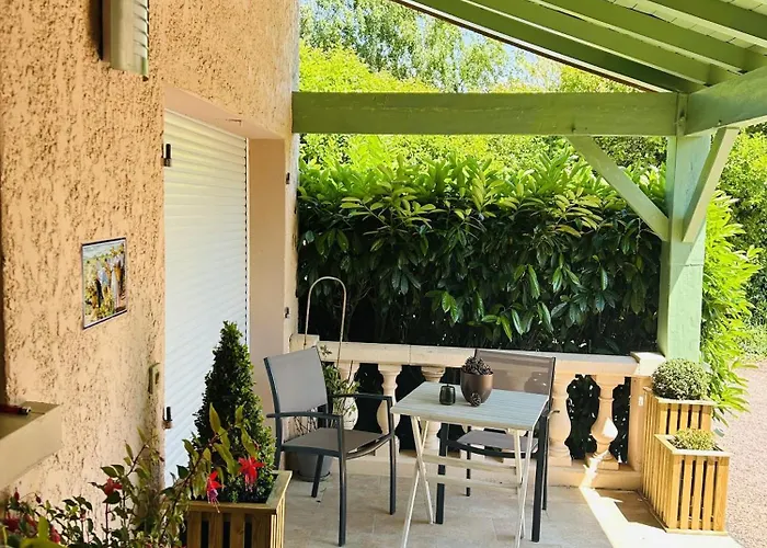 בית הארחה Demeure De L'estuaire 3*