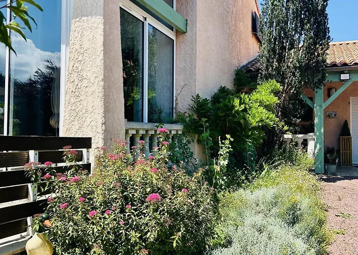 Demeure De L'estuaire בית הארחה