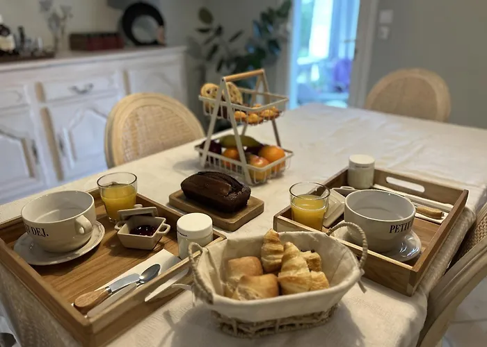 Demeure De L'estuaire Maison d'hôtes